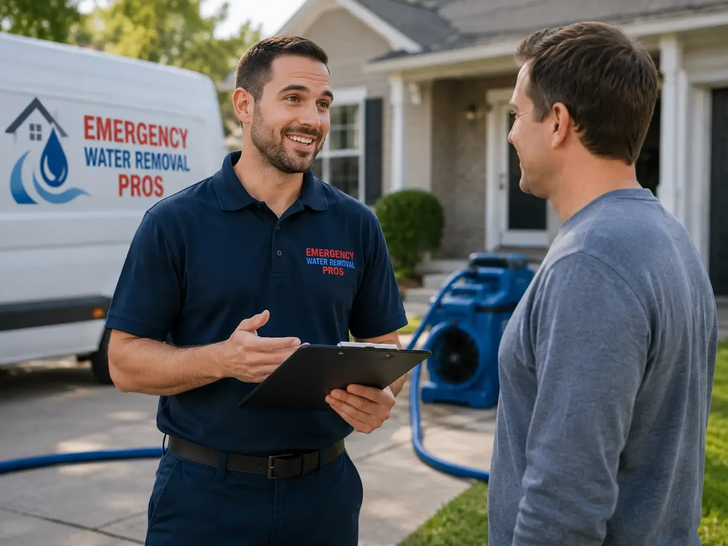 Emergency Water Removal Glen Head, NY FAQs
